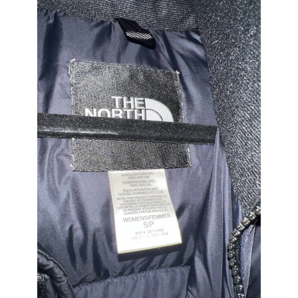 The North Face Puffer 700 Series Down Jacket Size Small - Picture 2 of 3